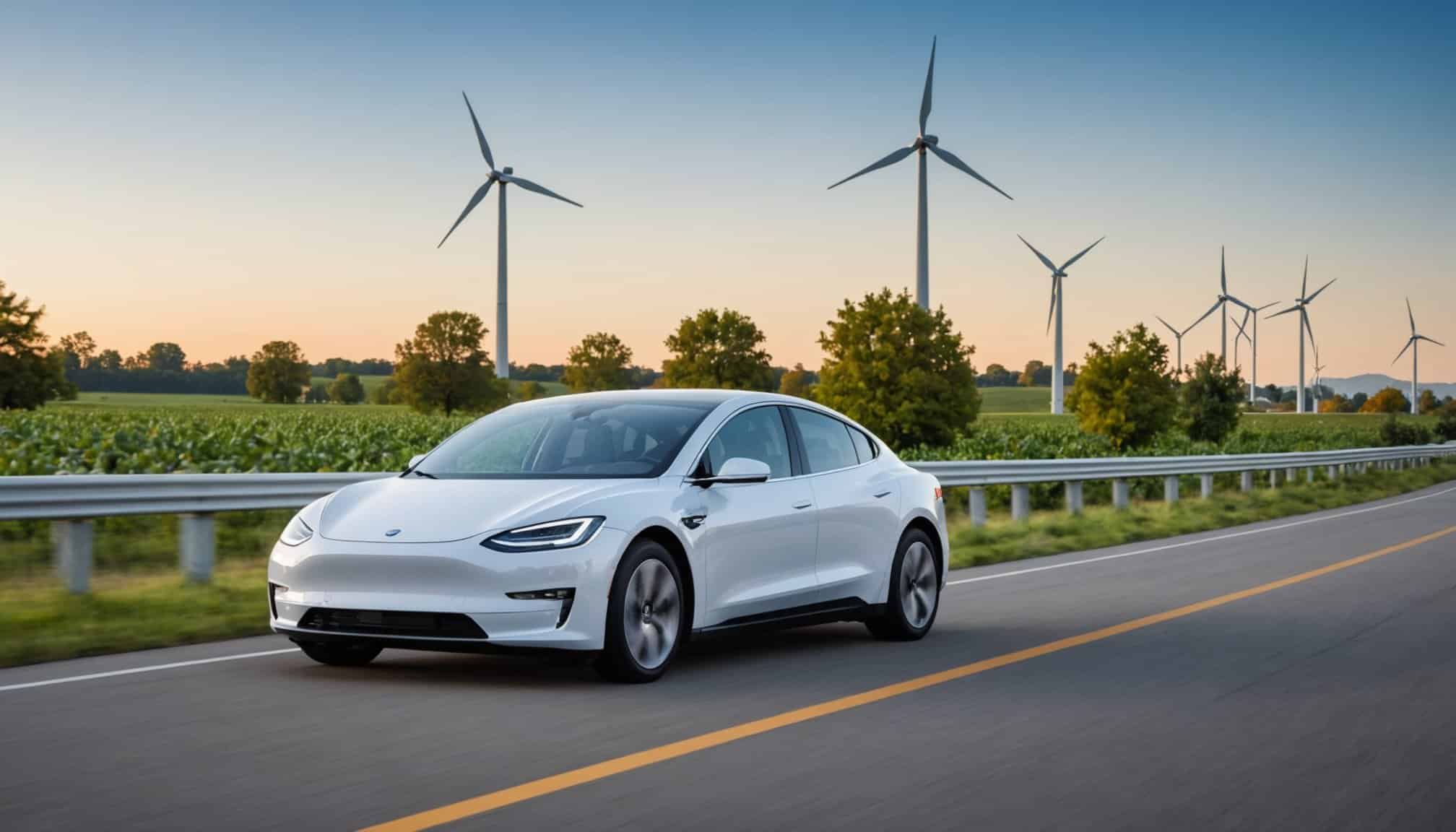 Les Véhicules Électriques en 2023 : Innovations, Tendances et Perspectives d’Avenir