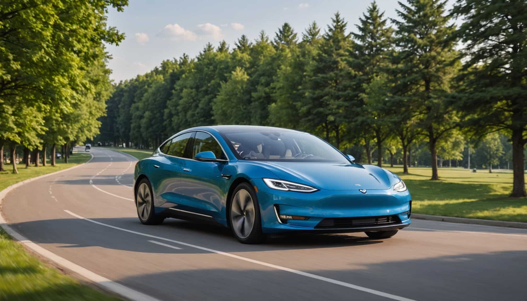 Les Véhicules Électriques en 2023 : Innovations, Tendances et Nouveaux Modèles à Suivre