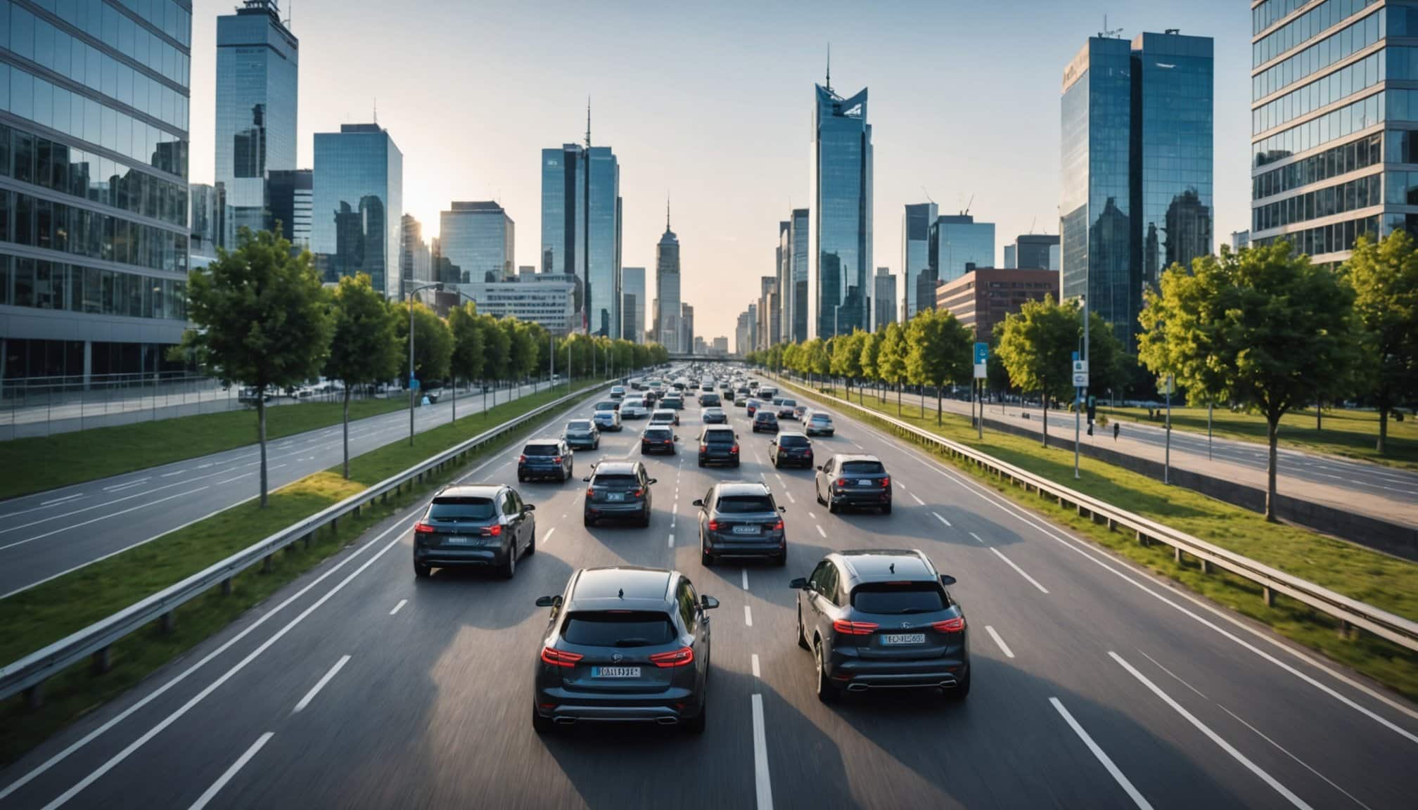 Les Nouvelles Innovations dans l’Industrie Automobile : Vers une Mobilité Durable et Connectée en 2023